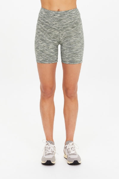 THE UPSIDE - REVERSIBLE 5IN SPIN SHORT - GREEN MARLE - PERTH BOUTIQUE - AUSTRALIAN BOUTIQUE - WA BOUTIQUE - INTERNATIONAL SHIPPING - USA SHIPPING - PERTH STORES - PERTH STORE - AUSTRALIA - WA - WESTER AUSTRALIA - WOMENS FASHION - FASHION - CLOTHING - WA STOCKIST - PERTH STOCKIST - AUSTRALIAN STOCKIST - STOCKIST
