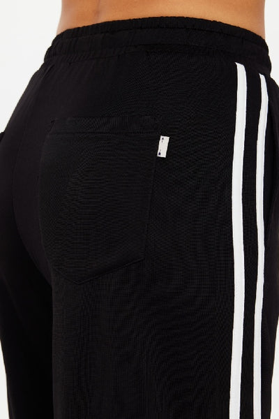 THE UPSIDE - ROMA PANT - BLACK