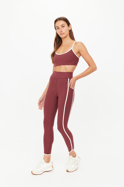 THE UPSIDE - SAMARA 25IN MIDI PANT - SIENNA - PERTH BOUTIQUE - AUSTRALIAN BOUTIQUE - WA BOUTIQUE - INTERNATIONAL SHIPPING - USA SHIPPING - PERTH STORES - PERTH STORE - AUSTRALIA - WA - WESTER AUSTRALIA - WOMENS FASHION - FASHION - CLOTHING - WA STOCKIST - PERTH STOCKIST - AUSTRALIAN STOCKIST - STOCKIST