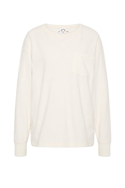 THE UPSIDE - SOHO CARA LONG SLEEVE TOP - CREME - PERTH BOUTIQUE - AUSTRALIAN BOUTIQUE - WA BOUTIQUE - INTERNATIONAL SHIPPING - USA SHIPPING - PERTH STORES - PERTH STORE - AUSTRALIA - WA - WESTER AUSTRALIA - WOMENS FASHION - FASHION - CLOTHING - WA STOCKIST - PERTH STOCKIST - AUSTRALIAN STOCKIST - STOCKIST