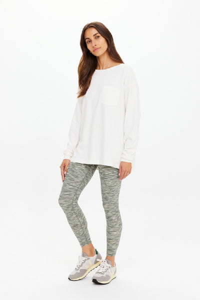 THE UPSIDE - SOHO CARA LONG SLEEVE TOP - CREME - PERTH BOUTIQUE - AUSTRALIAN BOUTIQUE - WA BOUTIQUE - INTERNATIONAL SHIPPING - USA SHIPPING - PERTH STORES - PERTH STORE - AUSTRALIA - WA - WESTER AUSTRALIA - WOMENS FASHION - FASHION - CLOTHING - WA STOCKIST - PERTH STOCKIST - AUSTRALIAN STOCKIST - STOCKIST