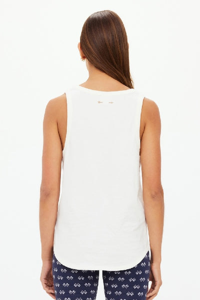 THE UPSIDE - SOHO JACQUIE TANK TOP - CREME - PERTH BOUTIQUE - AUSTRALIAN BOUTIQUE - WA BOUTIQUE - INTERNATIONAL SHIPPING - USA SHIPPING - PERTH STORES - PERTH STORE - AUSTRALIA - WA - WESTER AUSTRALIA - WOMENS FASHION - FASHION - CLOTHING - WA STOCKIST - PERTH STOCKIST - AUSTRALIAN STOCKIST - STOCKIST
