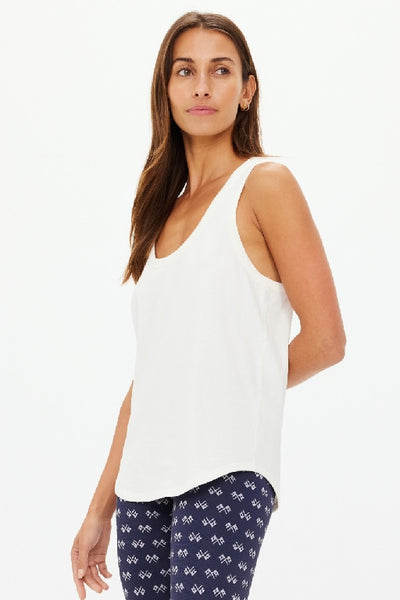 THE UPSIDE - SOHO JACQUIE TANK TOP - CREME - PERTH BOUTIQUE - AUSTRALIAN BOUTIQUE - WA BOUTIQUE - INTERNATIONAL SHIPPING - USA SHIPPING - PERTH STORES - PERTH STORE - AUSTRALIA - WA - WESTER AUSTRALIA - WOMENS FASHION - FASHION - CLOTHING - WA STOCKIST - PERTH STOCKIST - AUSTRALIAN STOCKIST - STOCKIST