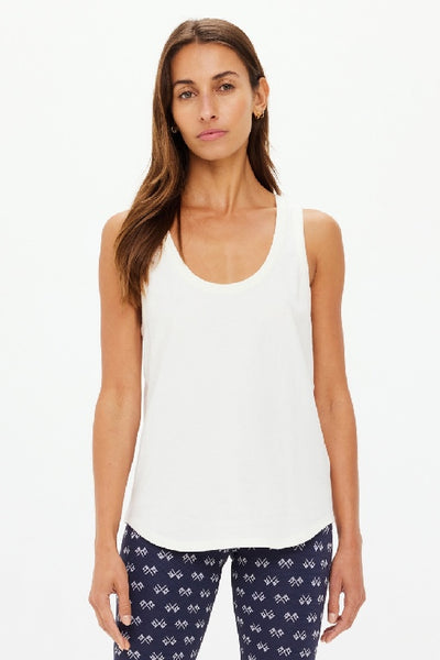 THE UPSIDE - SOHO JACQUIE TANK TOP - CREME - PERTH BOUTIQUE - AUSTRALIAN BOUTIQUE - WA BOUTIQUE - INTERNATIONAL SHIPPING - USA SHIPPING - PERTH STORES - PERTH STORE - AUSTRALIA - WA - WESTER AUSTRALIA - WOMENS FASHION - FASHION - CLOTHING - WA STOCKIST - PERTH STOCKIST - AUSTRALIAN STOCKIST - STOCKIST