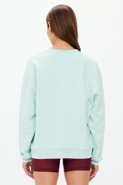 THE UPSIDE - STARDUST SATURN CREW - MINT - PERTH BOUTIQUE - AUSTRALIAN BOUTIQUE - WA BOUTIQUE - INTERNATIONAL SHIPPING - USA SHIPPING - PERTH STORES - PERTH STORE - AUSTRALIA - WA - WESTER AUSTRALIA - WOMENS FASHION - FASHION - CLOTHING - WA STOCKIST - PERTH STOCKIST - AUSTRALIAN STOCKIST - STOCKIST