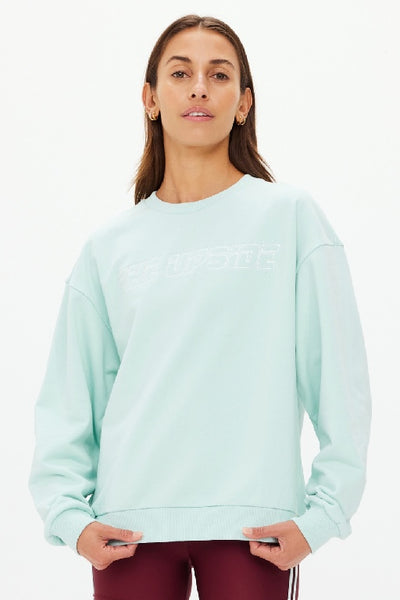 THE UPSIDE - STARDUST SATURN CREW - MINT - PERTH BOUTIQUE - AUSTRALIAN BOUTIQUE - WA BOUTIQUE - INTERNATIONAL SHIPPING - USA SHIPPING - PERTH STORES - PERTH STORE - AUSTRALIA - WA - WESTER AUSTRALIA - WOMENS FASHION - FASHION - CLOTHING - WA STOCKIST - PERTH STOCKIST - AUSTRALIAN STOCKIST - STOCKIST