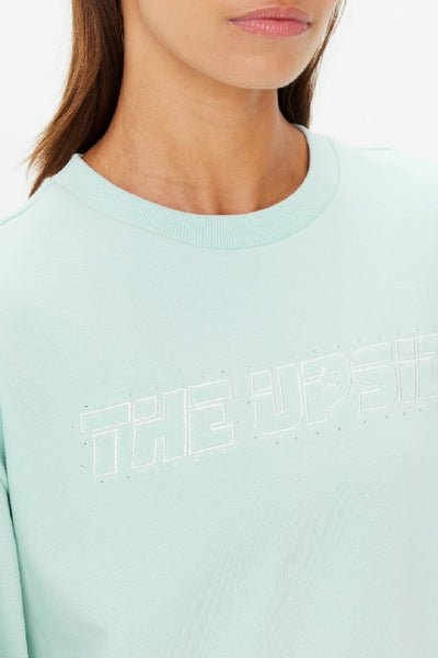 THE UPSIDE - STARDUST SATURN CREW - MINT - PERTH BOUTIQUE - AUSTRALIAN BOUTIQUE - WA BOUTIQUE - INTERNATIONAL SHIPPING - USA SHIPPING - PERTH STORES - PERTH STORE - AUSTRALIA - WA - WESTER AUSTRALIA - WOMENS FASHION - FASHION - CLOTHING - WA STOCKIST - PERTH STOCKIST - AUSTRALIAN STOCKIST - STOCKIST