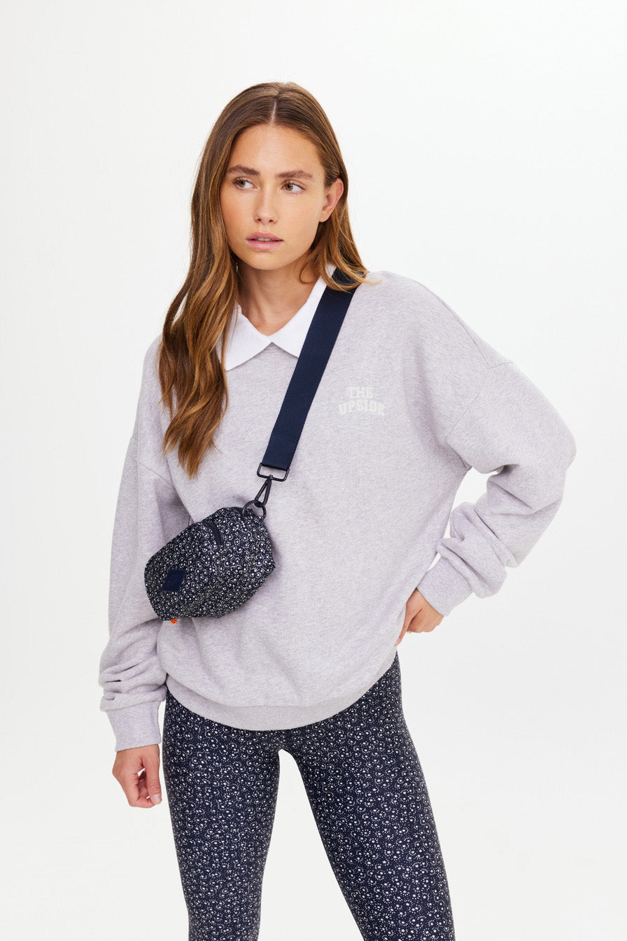 THE UPSIDE - STARLET VOYAGE CROSSBODY BAG - STARRY NIGHT