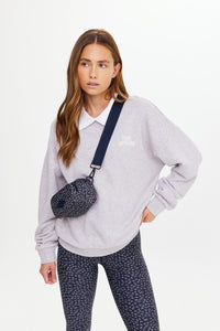 THE UPSIDE - STARLET VOYAGE CROSSBODY BAG - STARRY NIGHT