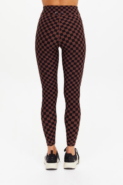 THE UPSIDE - TECHNICA 25INCH MIDI PANT - CHECK - PERTH BOUTIQUE - AUSTRALIAN BOUTIQUE - WA BOUTIQUE - INTERNATIONAL SHIPPING - USA SHIPPING - PERTH STORES - PERTH STORE - AUSTRALIA - WA - WESTER AUSTRALIA - WOMENS FASHION - FASHION - CLOTHING - WA STOCKIST - PERTH STOCKIST - AUSTRALIAN STOCKIST - STOCKIST