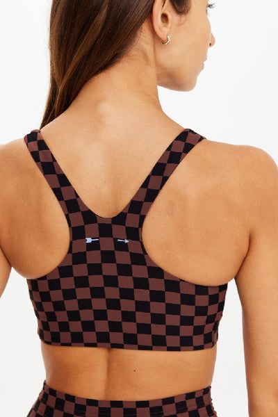 THE UPSIDE - TECHNICA JADE BRA - CHECK - PERTH BOUTIQUE - AUSTRALIAN BOUTIQUE - WA BOUTIQUE - INTERNATIONAL SHIPPING - USA SHIPPING - PERTH STORES - PERTH STORE - AUSTRALIA - WA - WESTER AUSTRALIA - WOMENS FASHION - FASHION - CLOTHING - WA STOCKIST - PERTH STOCKIST - AUSTRALIAN STOCKIST - STOCKIST