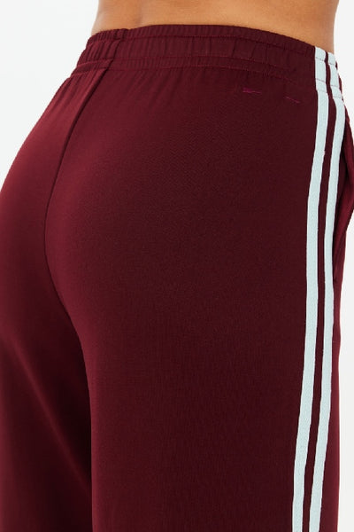 THE UPSIDE - VITESSE MARNIE WIDE LEG PANT - MERLOT - PERTH BOUTIQUE - AUSTRALIAN BOUTIQUE - WA BOUTIQUE - INTERNATIONAL SHIPPING - USA SHIPPING - PERTH STORES - PERTH STORE - AUSTRALIA - WA - WESTER AUSTRALIA - WOMENS FASHION - FASHION - CLOTHING - WA STOCKIST - PERTH STOCKIST - AUSTRALIAN STOCKIST - STOCKIST