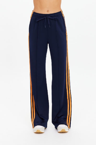THE UPSIDE - VITESSE MARNIE WIDE LEG PANT - NAVY - PERTH BOUTIQUE - AUSTRALIAN BOUTIQUE - WA BOUTIQUE - INTERNATIONAL SHIPPING - USA SHIPPING - PERTH STORES - PERTH STORE - AUSTRALIA - WA - WESTER AUSTRALIA - WOMENS FASHION - FASHION - CLOTHING - WA STOCKIST - PERTH STOCKIST - AUSTRALIAN STOCKIST - STOCKIST