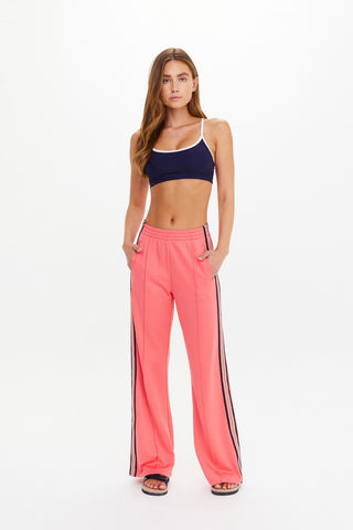 THE UPSIDE - VOILA MARNIE WIDE LEG PANT - BLUSH - PERTH BOUTIQUE - AUSTRALIAN BOUTIQUE - WA BOUTIQUE - INTERNATIONAL SHIPPING - USA SHIPPING - PERTH STORES - PERTH STORE - AUSTRALIA - WA - WESTER AUSTRALIA - WOMENS FASHION - FASHION - CLOTHING - WA STOCKIST - PERTH STOCKIST - AUSTRALIAN STOCKIST - STOCKIST