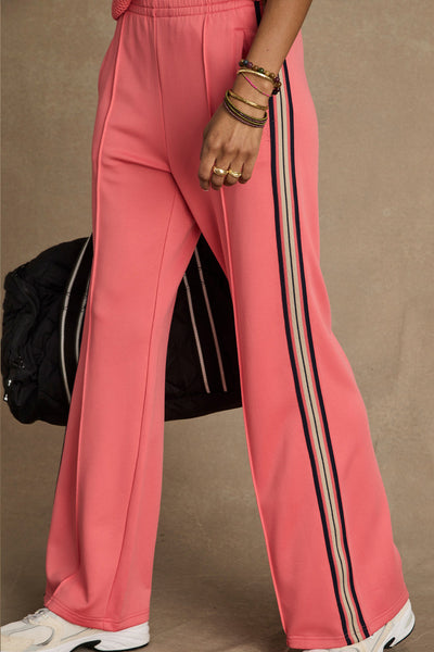 THE UPSIDE - VOILA MARNIE WIDE LEG PANT - BLUSH - PERTH BOUTIQUE - AUSTRALIAN BOUTIQUE - WA BOUTIQUE - INTERNATIONAL SHIPPING - USA SHIPPING - PERTH STORES - PERTH STORE - AUSTRALIA - WA - WESTER AUSTRALIA - WOMENS FASHION - FASHION - CLOTHING - WA STOCKIST - PERTH STOCKIST - AUSTRALIAN STOCKIST - STOCKIST
