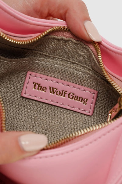 THE WOLF GANG - LOLA MINI SHOULDER BAG - CANDY