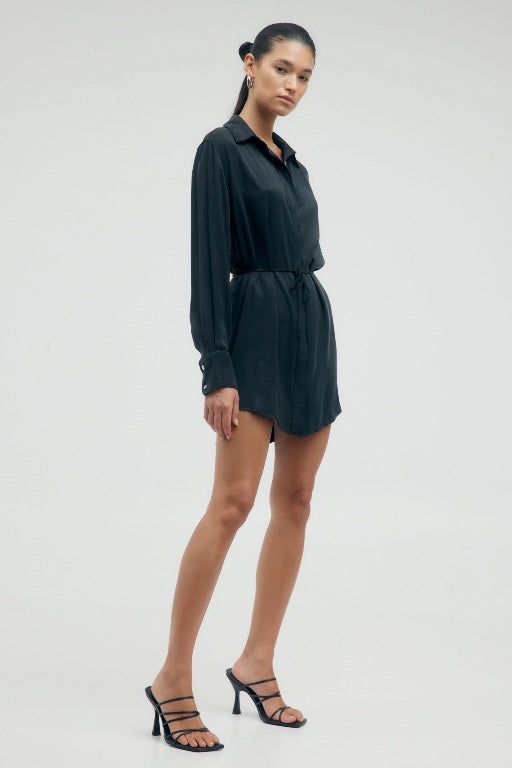 Zara ladies shirt dress sales