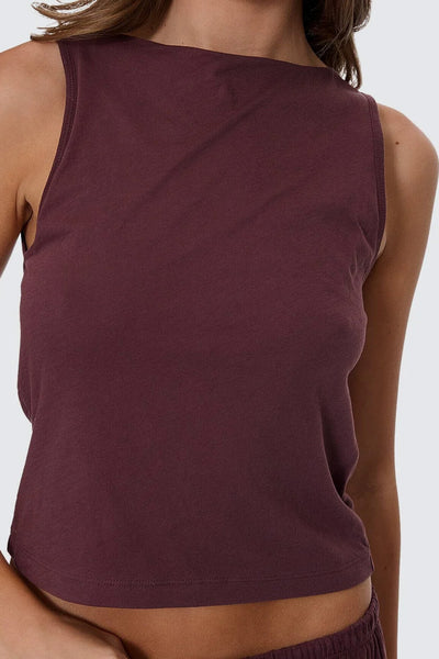 THRILLS - BOUNTY TANK - BITTER CHOCOLATE