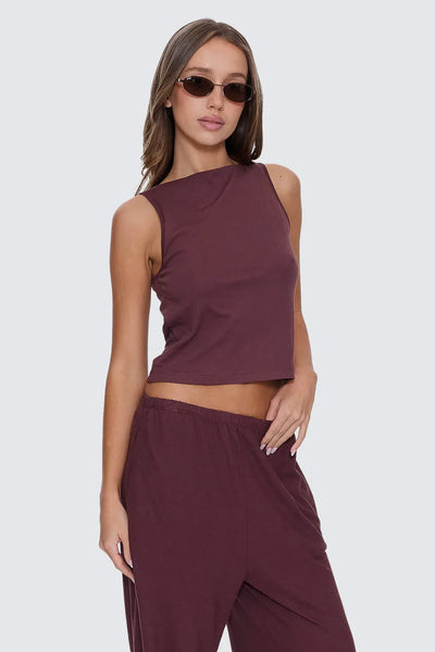 THRILLS - BOUNTY TANK - BITTER CHOCOLATE