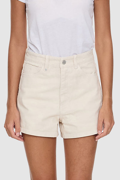 THRILLS - ERICA HIGH RISE SHORT - STONE - PERTH BOUTIQUE - AUSTRALIAN BOUTIQUE - WA BOUTIQUE - INTERNATIONAL SHIPPING - USA SHIPPING - PERTH STORES - PERTH STORE - AUSTRALIA - WA - WESTER AUSTRALIA - WOMENS FASHION - FASHION - CLOTHING - WA STOCKIST - PERTH STOCKIST - AUSTRALIAN STOCKIST - STOCKIST