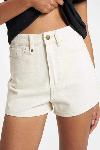 THRILLS - ERICA SHORT - HERITAGE WHITE