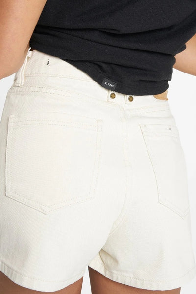 THRILLS - ERICA SHORT - HERITAGE WHITE