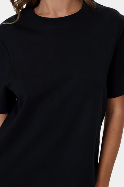 THRILLS - ESSENTIAL TEE - BLACK