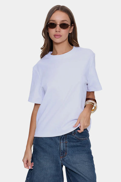 THRILLS - ESSENTIAL TEE - WHITE