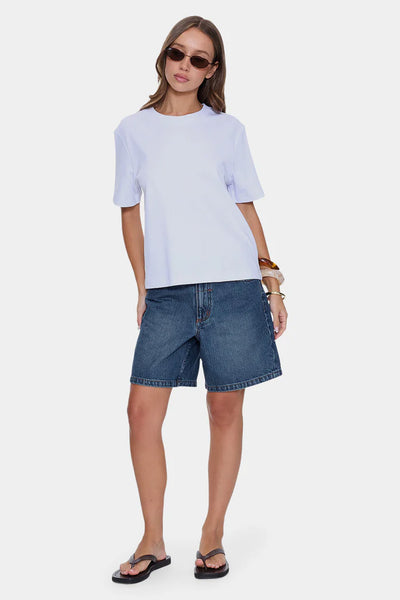 THRILLS - ESSENTIAL TEE - WHITE