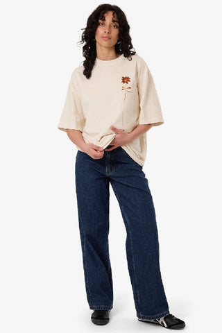 THRILLS - ETERNAL DREAM OVERSIZED TEE - HERITAGE WHITE - PERTH STOCKIST - AUSTRALIAN STOCKIST - WA STOCKIST - AUSTRALIA STOCKIST - AUS STOCKIST - PERTH BOUTIQUE - WA BOUTIQUE - AUS BOUTIQUE - AUSTRALIA BOUTIQUE 