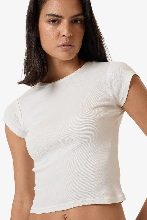 THRILLS - FUNDAMENTAL CLUB TEE - TOFU