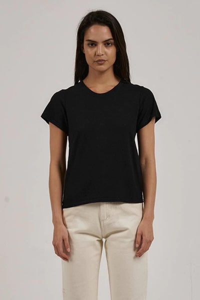 THRILLS - HEMP EVERYDAY TEE - BLACK