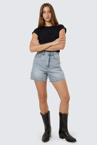 THRILLS - KOKO SHORT - DUSK - PERTH BOUTIQUE - AUSTRALIAN BOUTIQUE - WA BOUTIQUE - INTERNATIONAL SHIPPING - USA SHIPPING - PERTH STORES - PERTH STORE - AUSTRALIA - WA - WESTER AUSTRALIA - WOMENS FASHION - FASHION - CLOTHING - WA STOCKIST - PERTH STOCKIST - AUSTRALIAN STOCKIST - STOCKIST