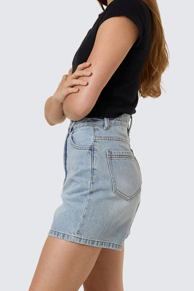 THRILLS - KOKO SHORT - DUSK - PERTH BOUTIQUE - AUSTRALIAN BOUTIQUE - WA BOUTIQUE - INTERNATIONAL SHIPPING - USA SHIPPING - PERTH STORES - PERTH STORE - AUSTRALIA - WA - WESTER AUSTRALIA - WOMENS FASHION - FASHION - CLOTHING - WA STOCKIST - PERTH STOCKIST - AUSTRALIAN STOCKIST - STOCKIST