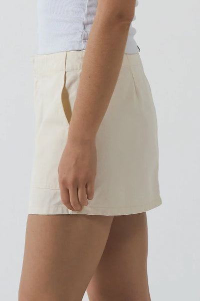 THRILLS - MASON SKIRT - HERITAGE WHITE