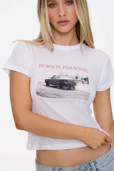 THRILLS - METAL AND DUST BOY TEE - WHITE - PERTH BOUTIQUE - AUSTRALIAN BOUTIQUE - WA BOUTIQUE - INTERNATIONAL SHIPPING - USA SHIPPING - PERTH STORES - PERTH STORE - AUSTRALIA - WA - WESTER AUSTRALIA - WOMENS FASHION - FASHION - CLOTHING - WA STOCKIST - PERTH STOCKIST - AUSTRALIAN STOCKIST - STOCKIST