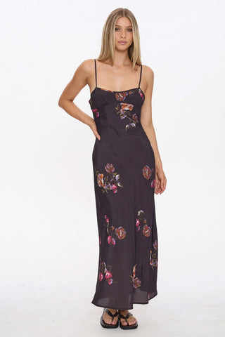 THRILLS - NATURAL SPIRIT BIAS MAXI DRESS - ARCORN - PERTH BOUTIQUE - AUSTRALIAN BOUTIQUE - WA BOUTIQUE - INTERNATIONAL SHIPPING - USA SHIPPING - PERTH STORES - PERTH STORE - AUSTRALIA - WA - WESTER AUSTRALIA - WOMENS FASHION - FASHION - CLOTHING - WA STOCKIST - PERTH STOCKIST - AUSTRALIAN STOCKIST - STOCKIST
