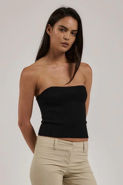 THRILLS - NISHA KNIT TUBE TOP