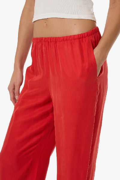 THRILLS - SCARLET PANT - FLAME RED