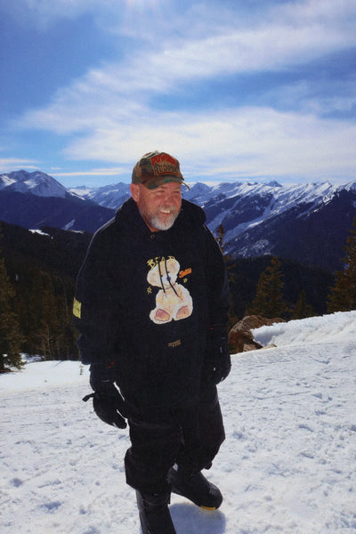 SHOP SABBI THE GIMME BEAR HUGS HOODIE ONLINE