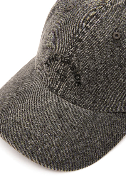 Cosmic Washed Denim Cap