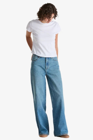 WRANGLER - MID STEVIE RELAXED JEAN - DETROIT FADE - PERTH BOUTIQUE - AUSTRALIAN BOUTIQUE - WA BOUTIQUE - INTERNATIONAL SHIPPING - USA SHIPPING - PERTH STORES - PERTH STORE - AUSTRALIA - WA - WESTER AUSTRALIA - WOMENS FASHION - FASHION - CLOTHING - WA STOCKIST - PERTH STOCKIST - AUSTRALIAN STOCKIST - STOCKIST