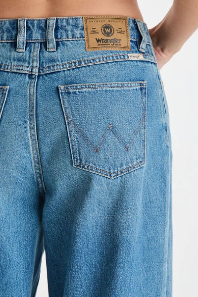 WRANGLER - MID STEVIE RELAXED JEAN - DETROIT FADE - PERTH BOUTIQUE - AUSTRALIAN BOUTIQUE - WA BOUTIQUE - INTERNATIONAL SHIPPING - USA SHIPPING - PERTH STORES - PERTH STORE - AUSTRALIA - WA - WESTER AUSTRALIA - WOMENS FASHION - FASHION - CLOTHING - WA STOCKIST - PERTH STOCKIST - AUSTRALIAN STOCKIST - STOCKIST