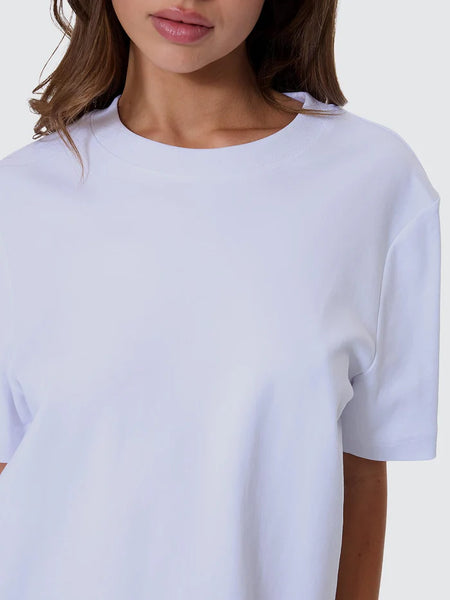 THRILLS - ESSENTIAL TEE - WHITE - PERTH BOUTIQUE - AUSTRALIAN BOUTIQUE - WA BOUTIQUE - INTERNATIONAL SHIPPING - USA SHIPPING - PERTH STORES - PERTH STORE - AUSTRALIA - WA - WESTER AUSTRALIA - WOMENS FASHION - FASHION - CLOTHING - JEWELLERY - INSTORE - CLICK AND COLLECT - EXPRESS SHIPPING - LOCAL - WA STOCKIST - PERTH STOCKIST - AUSTRALIAN STOCKIST - STOCKIST