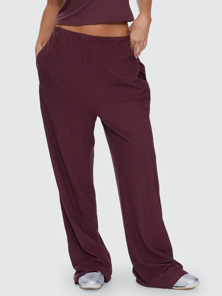 THRILLS - HEMP RELAX PANT - BITTER CHOCOLATE - PERTH BOUTIQUE - AUSTRALIAN BOUTIQUE - WA BOUTIQUE - INTERNATIONAL SHIPPING - USA SHIPPING - PERTH STORES - PERTH STORE - AUSTRALIA - WA - WESTER AUSTRALIA - WOMENS FASHION - FASHION - CLOTHING - JEWELLERY - INSTORE - CLICK AND COLLECT - EXPRESS SHIPPING - LOCAL - WA STOCKIST - PERTH STOCKIST - AUSTRALIAN STOCKIST - STOCKIST
