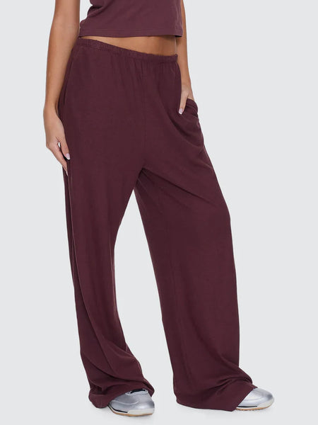 THRILLS - HEMP RELAX PANT - BITTER CHOCOLATE - PERTH BOUTIQUE - AUSTRALIAN BOUTIQUE - WA BOUTIQUE - INTERNATIONAL SHIPPING - USA SHIPPING - PERTH STORES - PERTH STORE - AUSTRALIA - WA - WESTER AUSTRALIA - WOMENS FASHION - FASHION - CLOTHING - JEWELLERY - INSTORE - CLICK AND COLLECT - EXPRESS SHIPPING - LOCAL - WA STOCKIST - PERTH STOCKIST - AUSTRALIAN STOCKIST - STOCKIST
