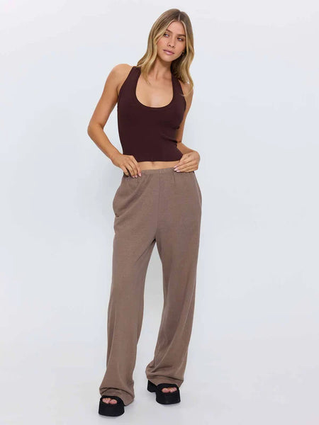 SHOP THRILLS HEMP RELAX PANT IN FALCON ONLINE