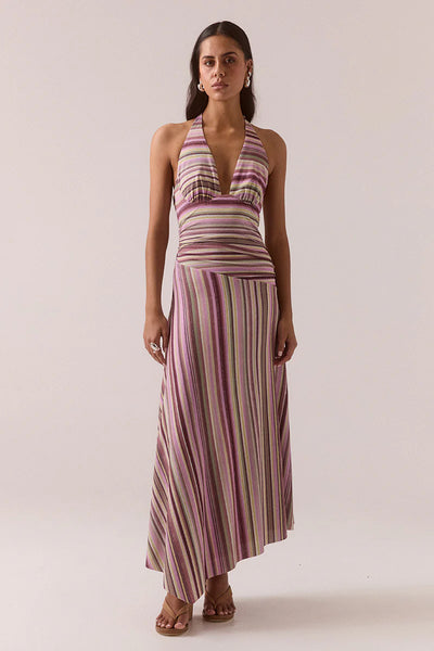 SHOP SOVERE SARINA DRESS IN ORCHID ONLINE