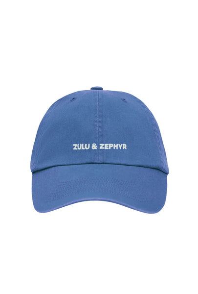 ZULU & ZEPHYR - CANVAS CAP - DENIM BLUE - PERTH BOUTIQUE - AUSTRALIAN BOUTIQUE - WA BOUTIQUE - INTERNATIONAL SHIPPING - USA SHIPPING - PERTH STORES - PERTH STORE - AUSTRALIA - WA - WESTER AUSTRALIA - WOMENS FASHION - FASHION - CLOTHING - WA STOCKIST - PERTH STOCKIST - AUSTRALIAN STOCKIST - STOCKIST