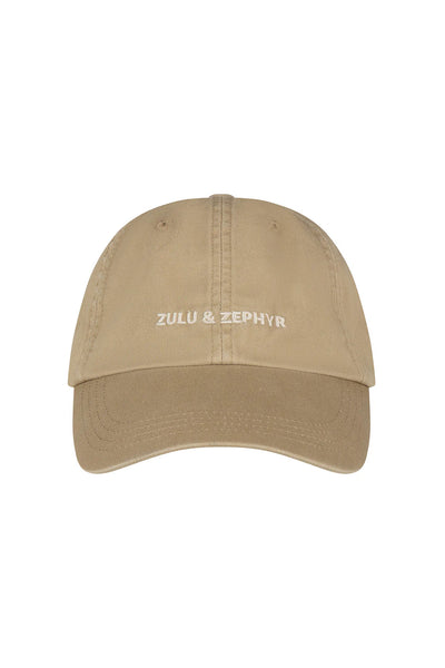 ZULU & ZEPHYR - CANVAS CAP - OLIVE - PERTH BOUTIQUE - AUSTRALIAN BOUTIQUE - WA BOUTIQUE - INTERNATIONAL SHIPPING - USA SHIPPING - PERTH STORES - PERTH STORE - AUSTRALIA - WA - WESTER AUSTRALIA - WOMENS FASHION - FASHION - CLOTHING - WA STOCKIST - PERTH STOCKIST - AUSTRALIAN STOCKIST - STOCKIST